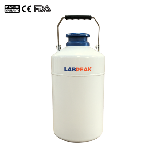 Dry Shipper Liquid Nitrogen Tank