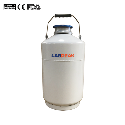 Static Storage Liquid Nitrogen Tank