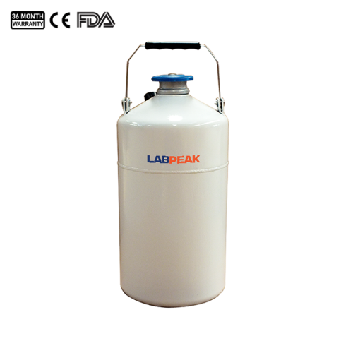 Portable Storage Liquid Nitrogen Tank