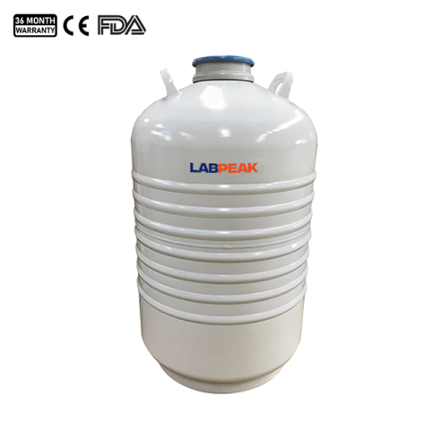 Special Transport Liquid Nitrogen Tank