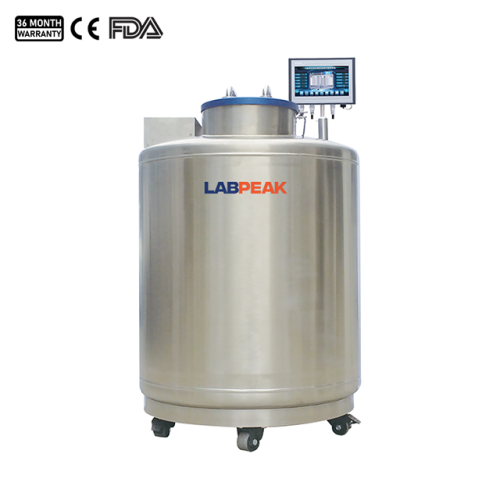 Cryobiobank Liquid Nitrogen Tank