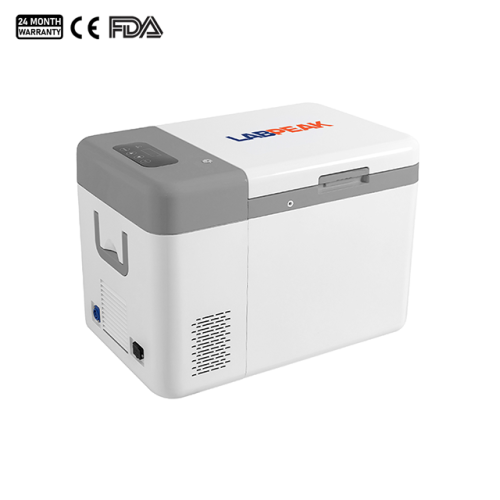 Portable Ultra Low Temperature Freezer