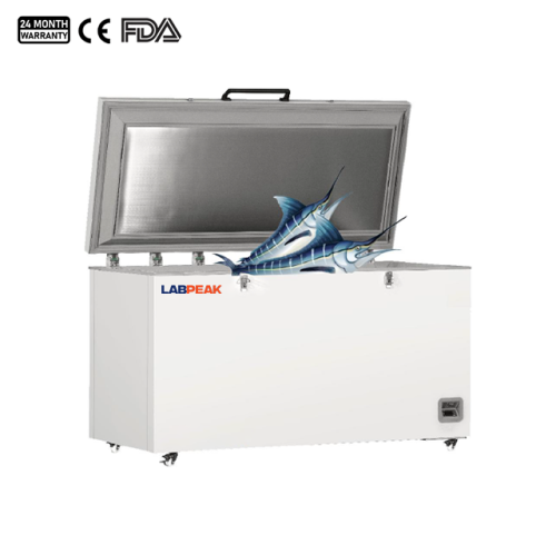 -60℃ Ultra Low Temperature Freezer