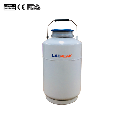 Laboratory Liquid Nitrogen Tank